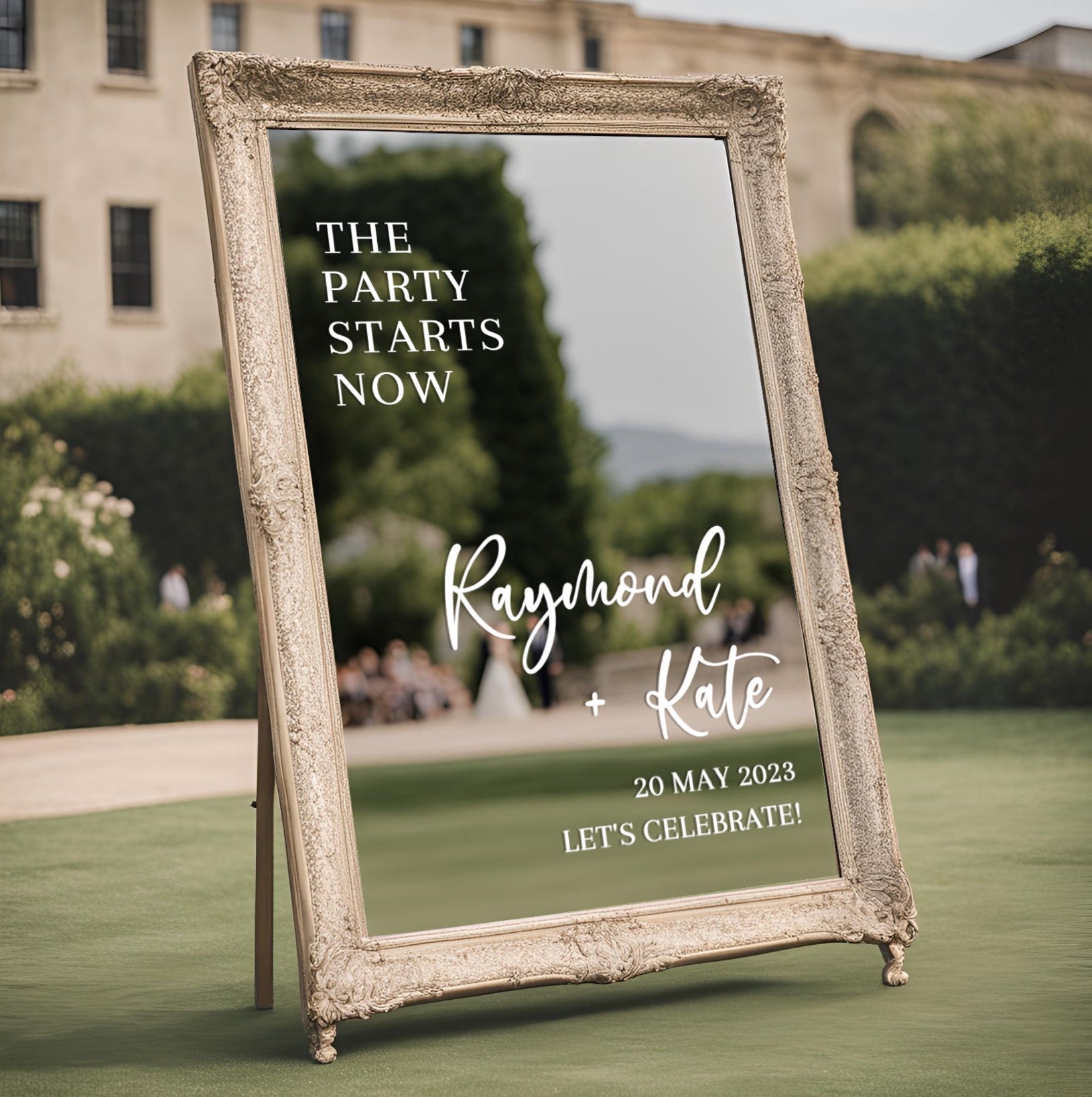 KATE: Classic & Timeless