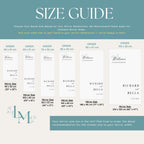 Custom Wedding Welcome Sign Decal