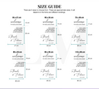 Grab A Drink Decal for Wedding Reception Mirror