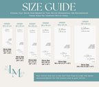Grab A Drink Decal for Wedding Reception Mirror