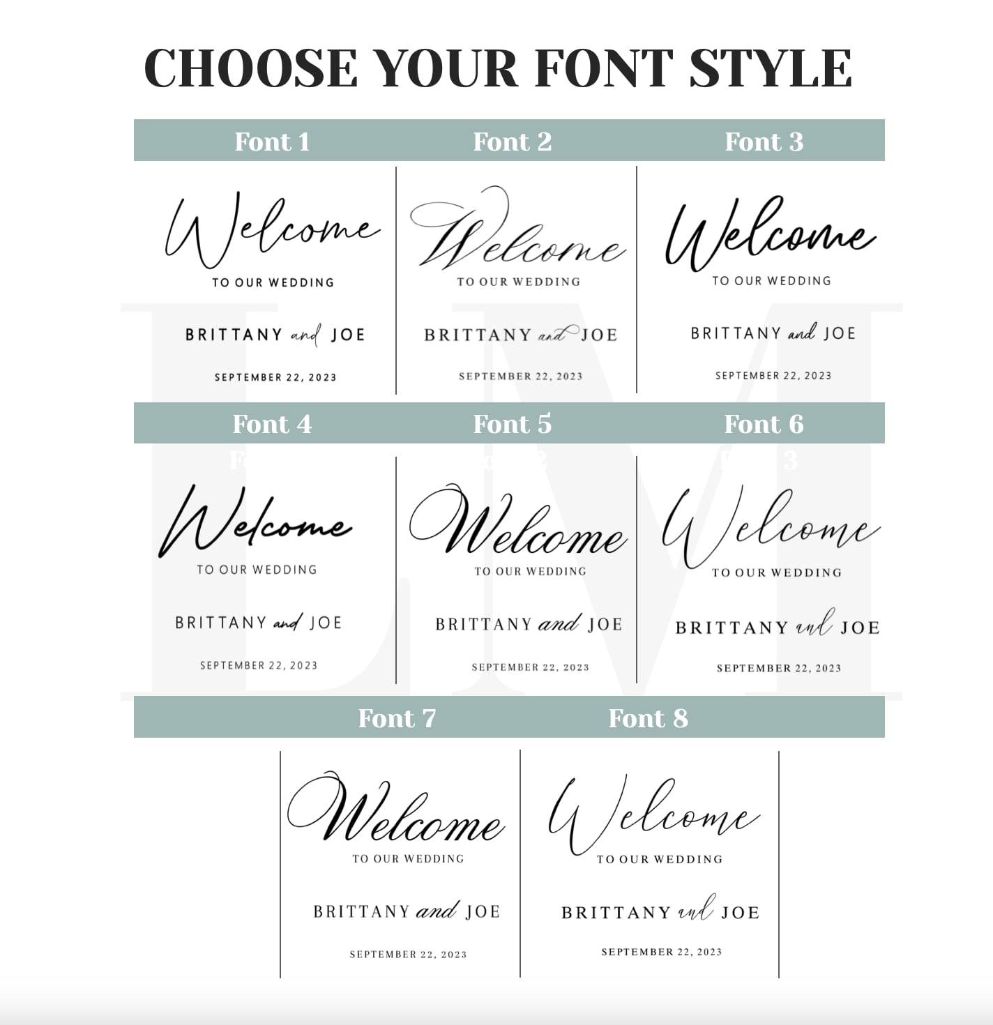 Custom Decal For Flower Box Wedding Sign Liemanco Australia custom-decal-for-flower-box-wedding-sign-liemanco-australia